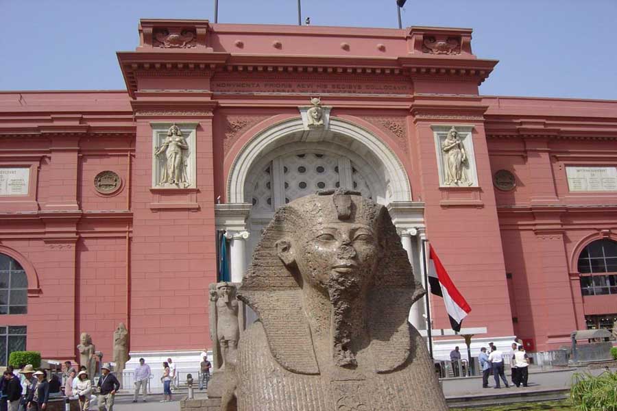 10 Nights Cairo + Nile Cruise +Hurghada
