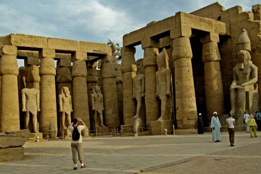 A full day in Luxor